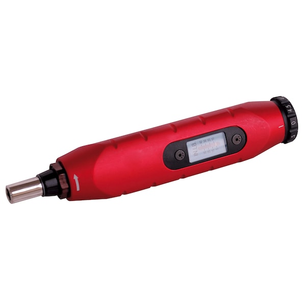 Torque Screwdriver, Micro adjustable, 20-100 In-Oz.